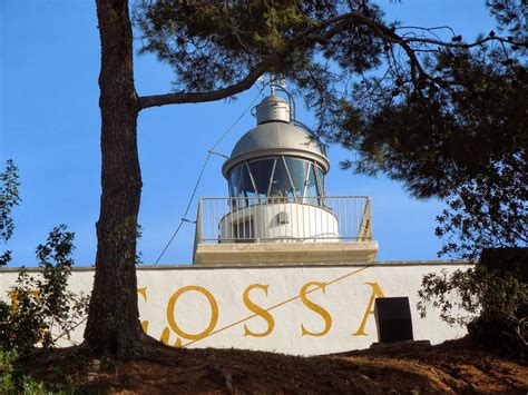 faro tossa de mar|Museo del Far de Tossa